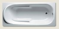 Riho Colombia 150 x 75 wit - thumbnail