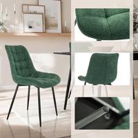 hjh LIVING Eetkamerstoel Elaris - thumbnail