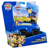 PAW Patrol voertuig met Chase figuur - thumbnail