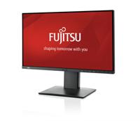 Fujitsu Display P27-8 TS Pro 68,5 cm 27 inch IPS mat zwart 16:9 1.000:1 350cd/m2 5ms 1x DB-in, 1x DB-Out, HDMI 1.4, DL-DVI, 4X USB3.0 - thumbnail