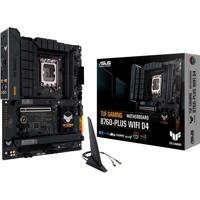 ASUS TUF Gaming B760-Plus WIFI Intel B760 LGA 1700 ATX - thumbnail
