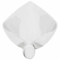 VidaXL Fruitmand zilver 60 x 15 x 8 cm aluminium - thumbnail