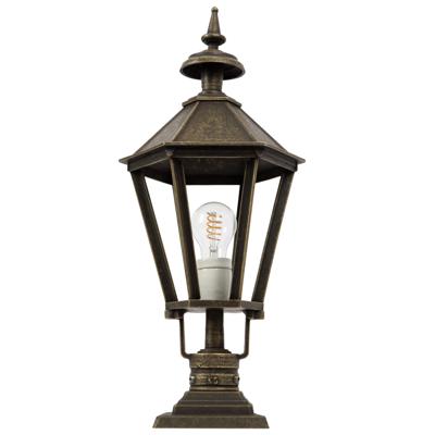 Donau Sokkellamp Brons Donau Sokkellamp Brons