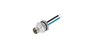 Conec 42-01035 Sensor/actuator inbouwconnector M8 Aantal polen (sensoren): 4 Stekker, inbouw 1 stuk(s)