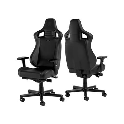 Noblechairs Epic Compact zwart Noblechairs Epic Compact zwart