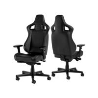 Noblechairs Epic Compact zwart - thumbnail