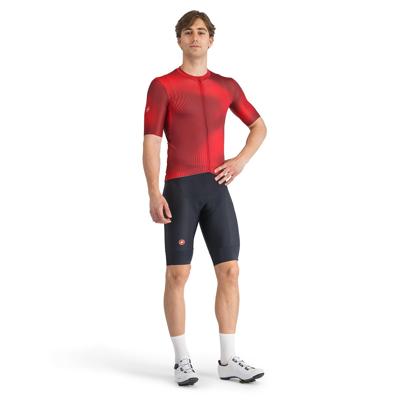 Castelli competizione 2 short zwart heren XXXL