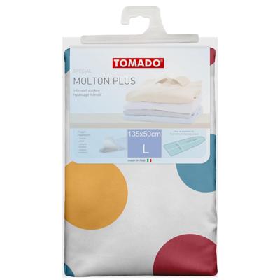 Metaltex Tomado strijkmolton 135x50 Metaltex Tomado strijkmolton 135x50