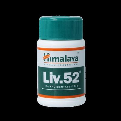 Liv 52 100 Tabletten