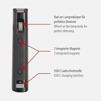 Brennenstuhl SANSA 401 A 1177370010 Werklamp LED 400 lm - thumbnail