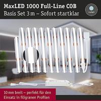 Paulmann 71128 LED-strip basisset Met connector (male) 230 V 3 m Daglichtwit 1 set(s) - thumbnail