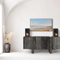 Klipsch: RP-600M II Boekenplank Speakers - 2 stuks - Walnoot - thumbnail