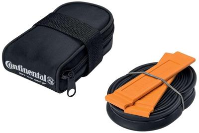 Continental Binnenband av 26" atb in tasje + 2 bandafnemers
