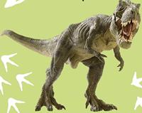 Dino Strandlaken - 70 x 140 cm - thumbnail