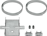 Monacor ITH-300 Mastbevestigingsset - thumbnail