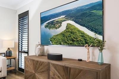 Yamaha MusicCast 50 draadloze speaker zwart