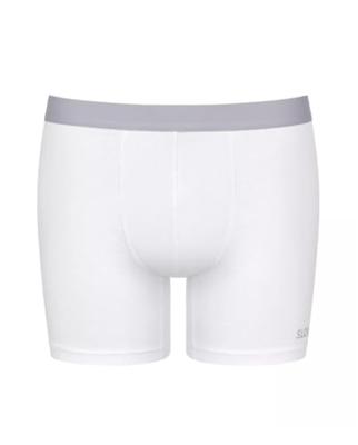 2-Pack heren short - GO Abc - Biologisch katoenen ondergoed heren - ondergoed heren