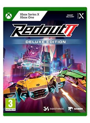 Redout 2 Deluxe Edition