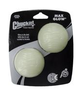 Chuckit! Max Glow M (2-pack) - thumbnail