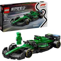 LEGO Speed Champions Aston Martin Aramco F1 AMR24 racewagen 77245 - thumbnail