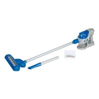 Playgo draadloze stofzuiger grijs blauw - 6dlg. - thumbnail
