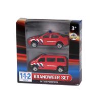 112 Brandweer Set 2-delig - thumbnail
