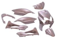 Edge Plaatset 9-delig voor yamaha jog r/ mbk machg - audi bruin - thumbnail