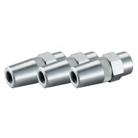 Makita Fettpress Adapter-Set 3 St. 191W60-2 Vetpers toebehorenset - thumbnail