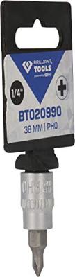 Brilliant Tools BT020990 BT020990 Verwisselbare kop