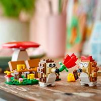 40711 LEGO® ICONS™ IGEL en hun picknick-date - thumbnail