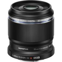 Olympus M.Zuiko Digital ED 30mm f/3.5 Macro - thumbnail