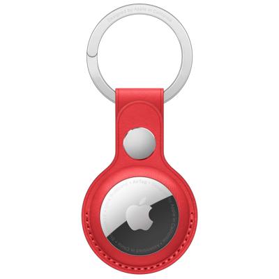 Apple accessoire AirTag sleutelhanger (Rood) Apple accessoire AirTag sleutelhanger (Rood)