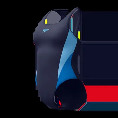 Speedo Eco Colourblock 2.0 Muscleback Badpak