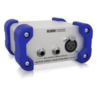 Klark Teknik DN100 V2 Actieve DI-box - thumbnail