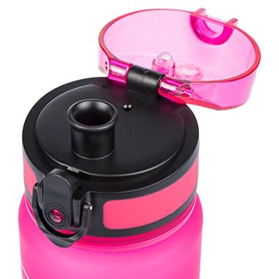 Baagl Drinkfles 500 ml Roze