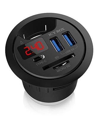 ICY BOX IB-Hub1404 usb-hub - thumbnail