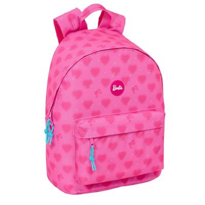 Schoolrugzak Barbie barbie Roze 31 x 41 x 16 cm