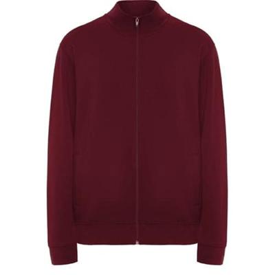 Roly RY6439 Sweatjacket Ulan - Garnet Red 57 - S Roly RY6439 Sweatjacket Ulan - Garnet Red 57 - S
