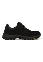 Grisport Wandelschoenen Walker Low 01 Zwart-39 maat 39 - thumbnail
