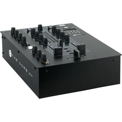 DAP Core MIX-2 USB 2-kanaals dj mixer met USB interface