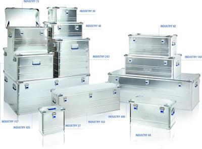 Alutec Aluminium kist INDUSTRY 30 - 430x335x277mm - ALU13030 - thumbnail