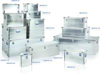 Alutec INDUSTRY 73 13073 Transportkist Aluminium (l x b x h) 580 x 385 x 410 mm - thumbnail