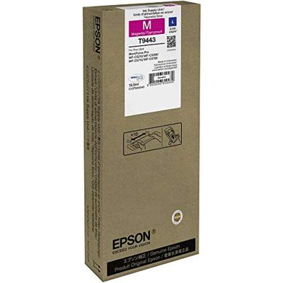 Epson WF-C5xxx Series Ink Cartridge L Magenta Epson WF-C5xxx Series Ink Cartridge L Magenta