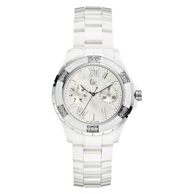 Horloge Dames Guess X69117L1S (Ø 36 mm) Horloge Dames Guess X69117L1S (Ø 36 mm)