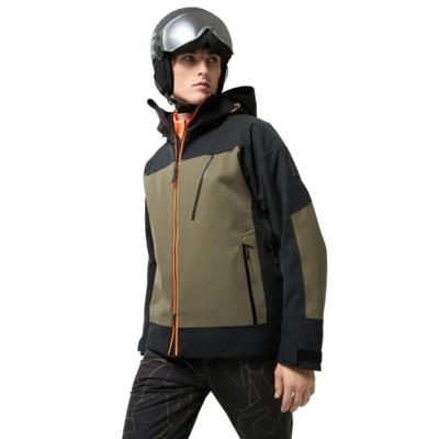 Bogner Tajo-T Wintersportjas Heren Black 48