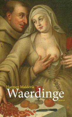 Waerdinge - Harmen Malderik - ebook