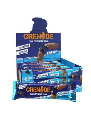 Grenade Carb Killa Protein Bar Oreo (1 x 60 g)