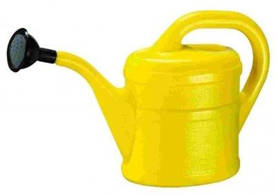 Geli kunststof gieter 1 liter lime Geli kunststof gieter 1 liter lime