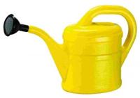 Geli kunststof gieter 1 liter lime - thumbnail
