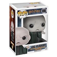 Harry Potter Funko Pop Vinyl: Lord Voldemort (06) - thumbnail